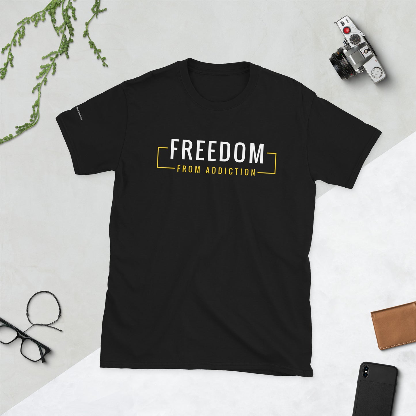 Freedom From Addiction T-Shirt